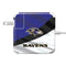 NFL Baltimore Ravens 85W Power Adapter (15 and 17 inch MacBook Pro Charger) Skin