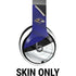 NFL Baltimore Ravens Beats Solo 4 Wireless Headphones Skin