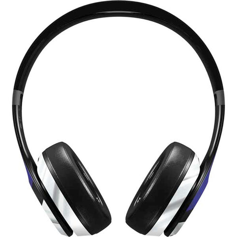 NFL Baltimore Ravens Beats Solo 4 Wireless Headphones Skin