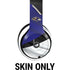 NFL Baltimore Ravens Beats Studio Pro Wireless Headphones Skin