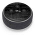 NFL Baltimore Ravens Black & White Amazon Echo Dot Skin
