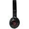 NFL Baltimore Ravens Black & White Beats Solo 3 Wireless Skin