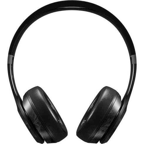 NFL Baltimore Ravens Black & White Beats Solo 4 Wireless Headphones Skin