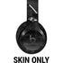 NFL Baltimore Ravens Black & White Beats Studio Pro Wireless Headphones Skin