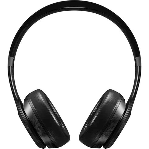 NFL Baltimore Ravens Black & White Beats Studio Pro Wireless Headphones Skin