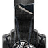 NFL Baltimore Ravens Black & White BENGOO G9000 Skin