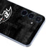 NFL Baltimore Ravens Black & White Galaxy A35 5G Skin