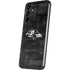 NFL Baltimore Ravens Black & White Galaxy A54 5G Skin