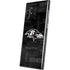 NFL Baltimore Ravens Black & White Galaxy Note 10 Plus Skin