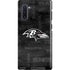 NFL Baltimore Ravens Black & White Galaxy Cases