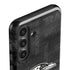 NFL Baltimore Ravens Black & White Galaxy S25 Impact Case