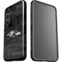 NFL Baltimore Ravens Black & White Galaxy S25 Plus Impact Case