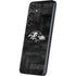 NFL Baltimore Ravens Black & White Galaxy S25 Skin