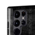 NFL Baltimore Ravens Black & White Galaxy S25 Ultra Impact Case