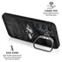 NFL Baltimore Ravens Black & White Galaxy S25 Ultra Kickstand Case