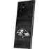 NFL Baltimore Ravens Black & White Galaxy S25 Ultra Skin