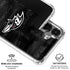 NFL Baltimore Ravens Black & White Galaxy S26 Clear Case