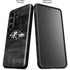 NFL Baltimore Ravens Black & White Galaxy S26 Impact Case