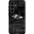 NFL Baltimore Ravens Black & White Galaxy S26 Impact Case
