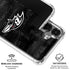 NFL Baltimore Ravens Black & White Galaxy S26 Plus Clear Case