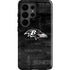 NFL Baltimore Ravens Black & White Galaxy S26 Ultra Impact Case
