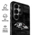 NFL Baltimore Ravens Black & White Galaxy S26 Ultra Impact Case