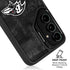 NFL Baltimore Ravens Black & White Galaxy S26 Ultra Kickstand Case