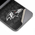 NFL Baltimore Ravens Black & White Galaxy Z Flip6 Skin