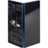 NFL Baltimore Ravens Black & White Galaxy Z Fold6 Skin