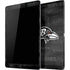 NFL Baltimore Ravens Black & White iPad Skins