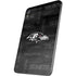 NFL Baltimore Ravens Black & White Apple iPad Mini Skin