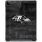 NFL Baltimore Ravens Black & White iPad Cases