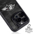 NFL Baltimore Ravens Black & White iPhone 13 Pro Kickstand Case
