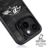 NFL Baltimore Ravens Black & White iPhone 14 Plus Kickstand Case