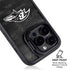 NFL Baltimore Ravens Black & White iPhone 14 Pro Max Kickstand Case