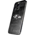 NFL Baltimore Ravens Black & White iPhone 16 Pro Max Skin