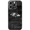 NFL Baltimore Ravens Black & White iPhone 16 Pro Skin