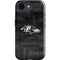 NFL Baltimore Ravens Black & White iPhone 16e Impact Case