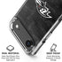NFL Baltimore Ravens Black & White iPhone 17 Air Clear Case
