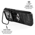NFL Baltimore Ravens Black & White iPhone 17 Pro Kickstand Case