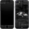 NFL Baltimore Ravens Black & White iPhone 8 Skin