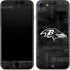 NFL Baltimore Ravens Black & White iPhone 8 Skin