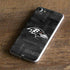 NFL Baltimore Ravens Black & White iPhone 8 Skin