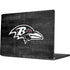NFL Baltimore Ravens Black & White Apple MacBook Pro 14-inch Skin