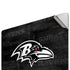 NFL Baltimore Ravens Black & White Apple MacBook Pro 16-inch Skin