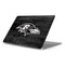 NFL Baltimore Ravens Black & White Apple MacBook Pro 16-inch Skin