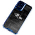 NFL Baltimore Ravens Black & White Moto G 5G (2024) Clear Case