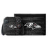 NFL Baltimore Ravens Black & White Nintendo Skins