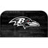 NFL Baltimore Ravens Black & White Nintendo Switch 2 (2025) with Joy-Con Skin