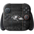 NFL Baltimore Ravens Black & White Nintendo Switch 2 (2025) Joy-Con Controller Skin